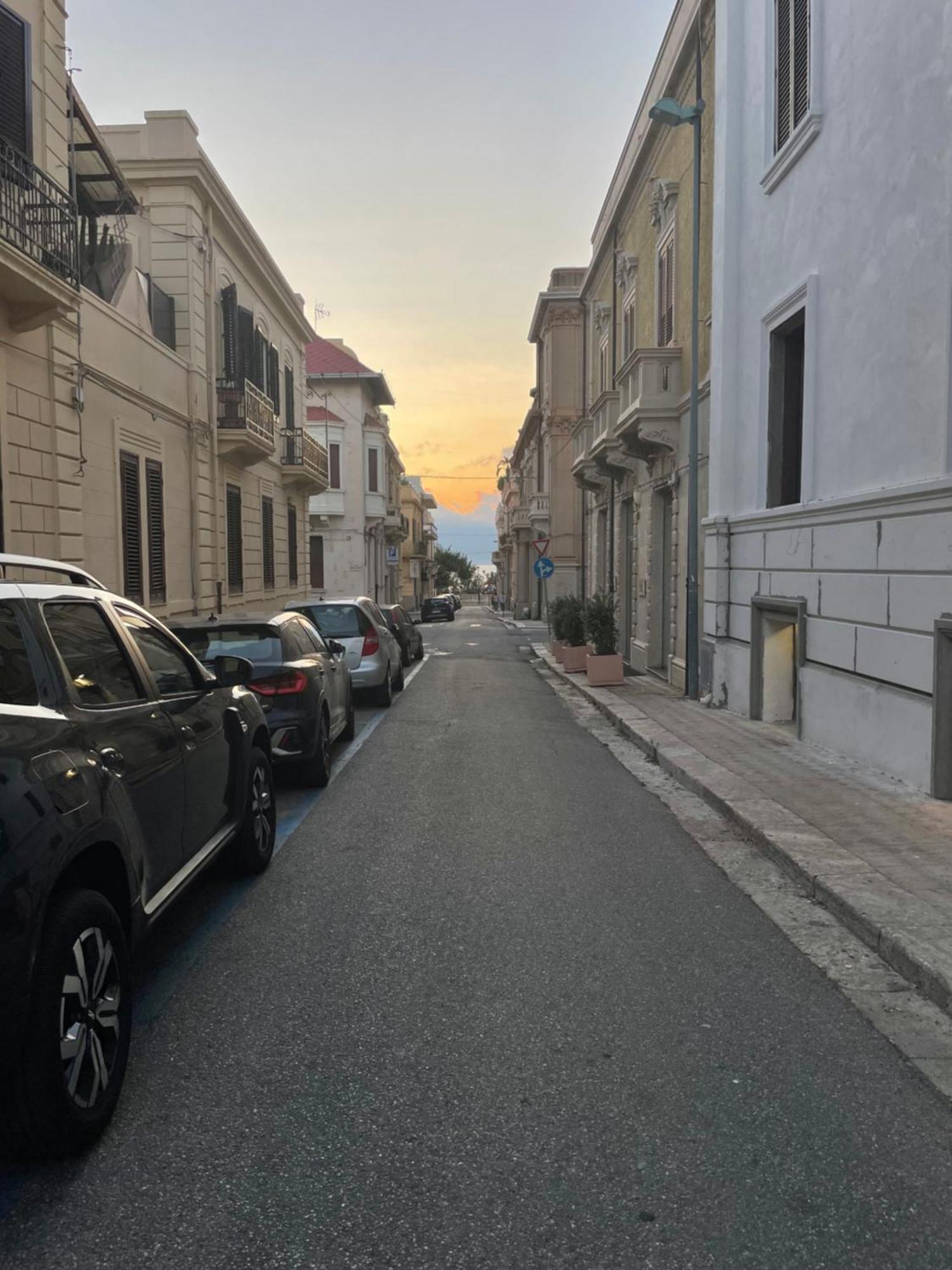 La Cattedrale Ξενοδοχείο Ρέτζιο ντι Καλάμπρια Εξωτερικό φωτογραφία