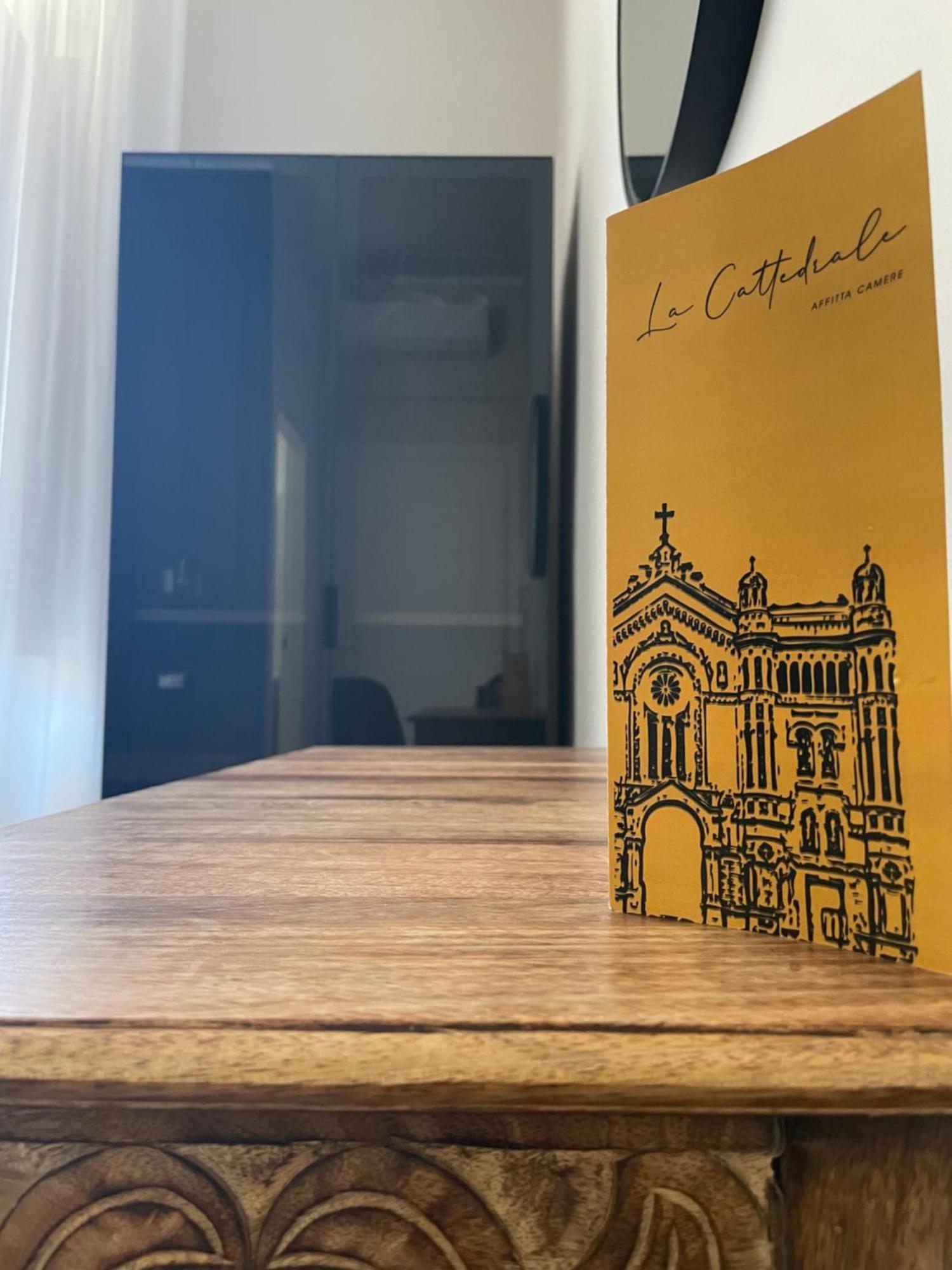 La Cattedrale Ξενοδοχείο Ρέτζιο ντι Καλάμπρια Εξωτερικό φωτογραφία