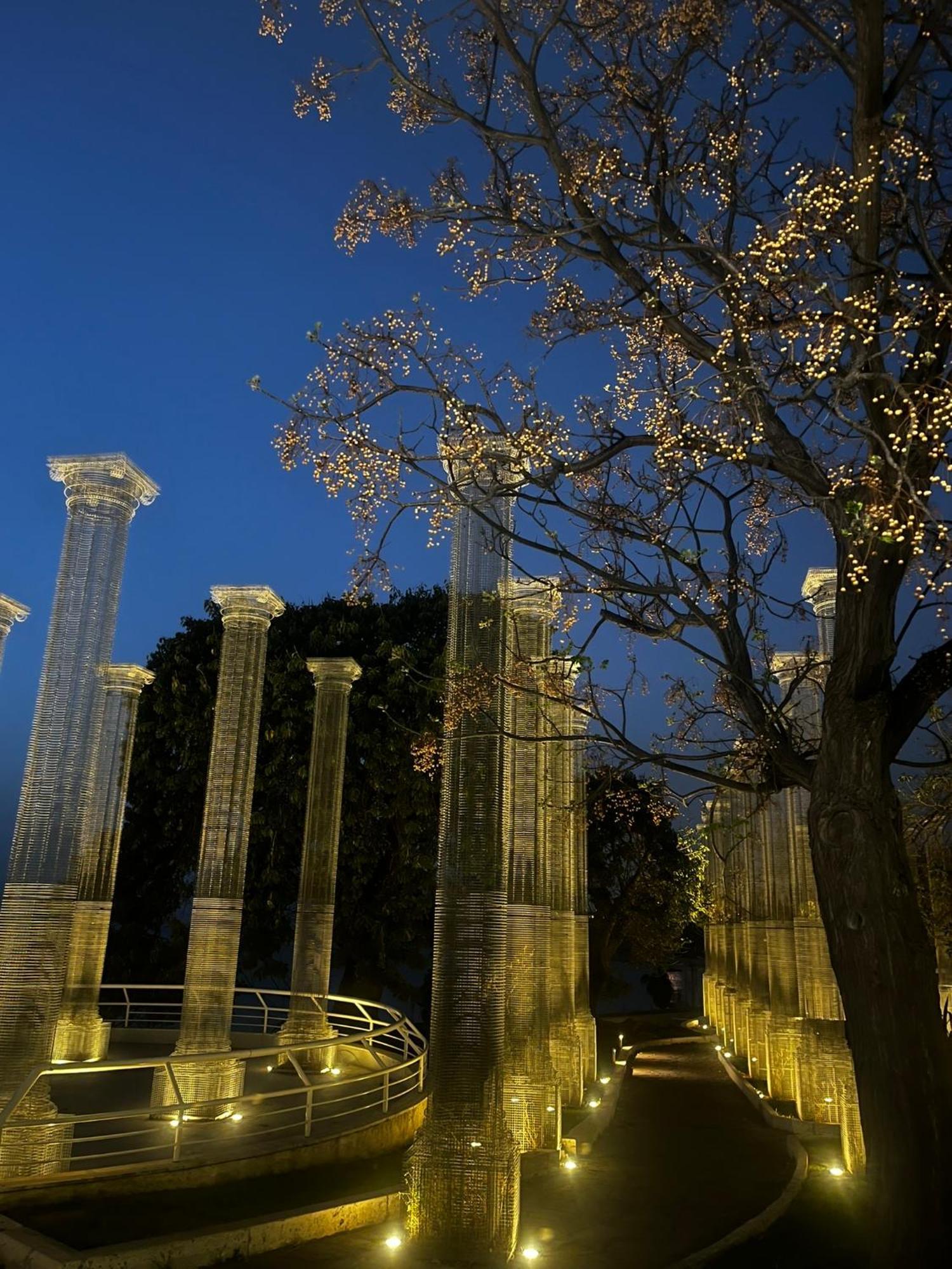 La Cattedrale Ξενοδοχείο Ρέτζιο ντι Καλάμπρια Εξωτερικό φωτογραφία